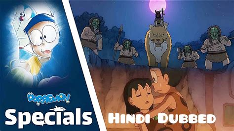 nobita meets  masked queen doraemon special trailer hindi