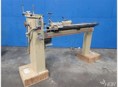 Used Vega Lathe Duplicator Hgr24