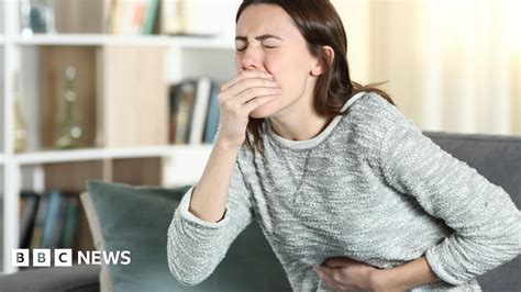 Covid Fewer Stomach Bugs Recorded During Uks Lockdown Bbc News