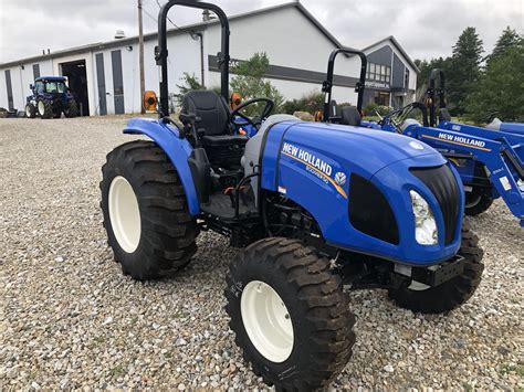 2020 New Holland Boomer 50 For Sale In Concord New Hampshire