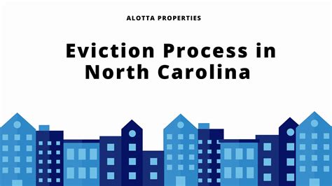 Eviction Process In North Carolina Ultimate Landlord Guide