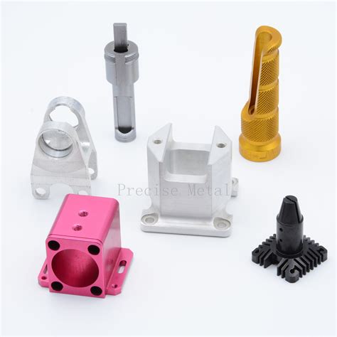 Strict Tolerance Cnc Milling Precision Machining Aluminum Turning Parts