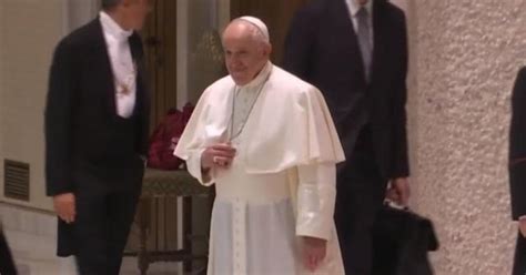 Pope Signals Support For Same Sex Unions In Departure From Catholic