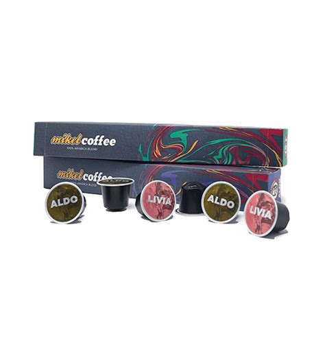 Κάψουλες - Mikel