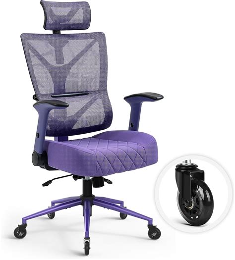 Amazon Yamasoro Office Chair With Adjustable Arms Mesh Computer