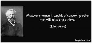 Jules Verne Quotes. QuotesGram