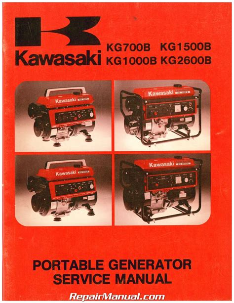Generator Service Manual