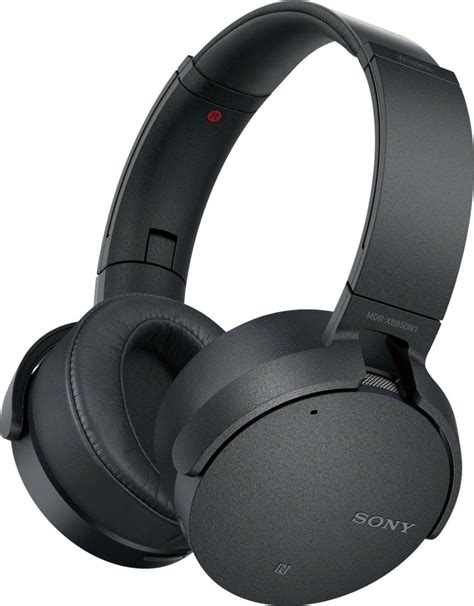 Best Buy Sony XB950N1 Extra Bass Wireless Noise Cancelling Over The