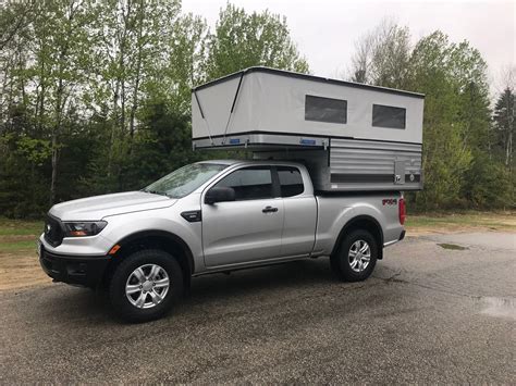 Truck Campers For Ford Ranger