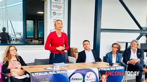 Verso Le Elezioni Il Terzo Polo Presenta I Candidati Marchigiani