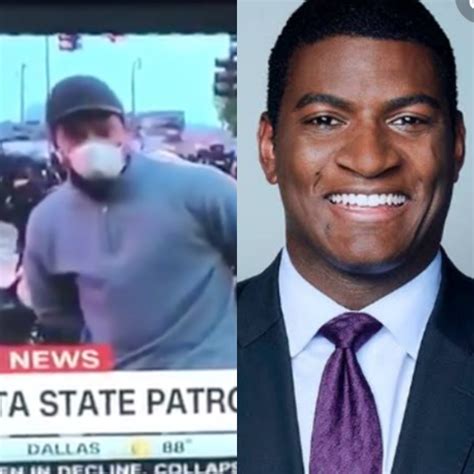 Georgefloyd Cnn Reporter Omar Jimenez And Crew Released From Police