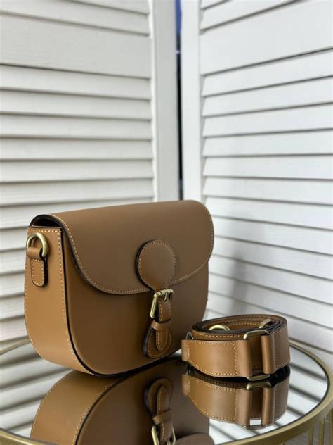 Купить Сумка кросс-боди Genuine Leather 120099 натуральная кожа ...