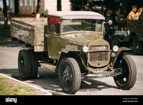 Soviet Military Truck