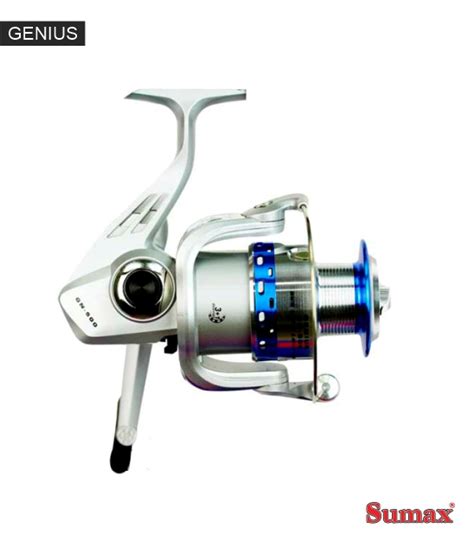 Molinete Sumax Genius Gn Pesca Center