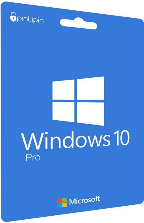 Windows 10 Pro Satın Al - En Ucuz Windows 10 Pro Lisansı Pintipin