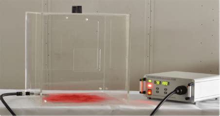 Оборудование для получения флоковых покрытий электростатическим и ...