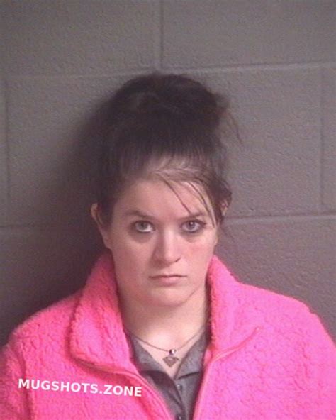 Griffin Felicia Owenby 10122022 Buncombe County Mugshots Zone