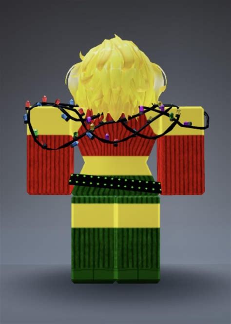 Another Noob And Festive Noob Avatar Rrobloxavatars