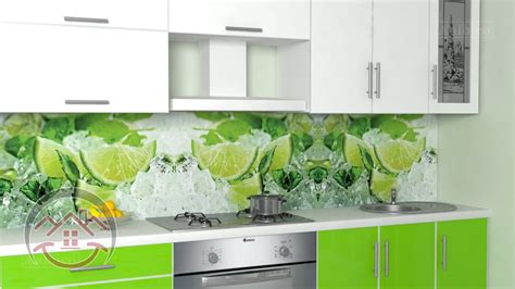 Стеновая панель для кухни