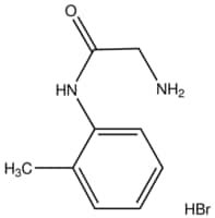 N Methylphenyl Glycinamide Hydrobromide Aldrichcpr Sigma Aldrich