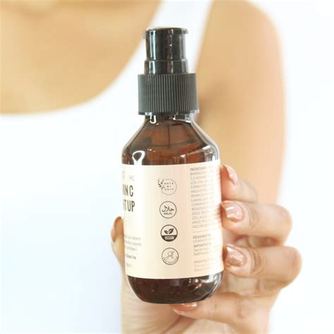 SECRET ISLAND Vitamin C Bright Up Toner 100ml Secret Island