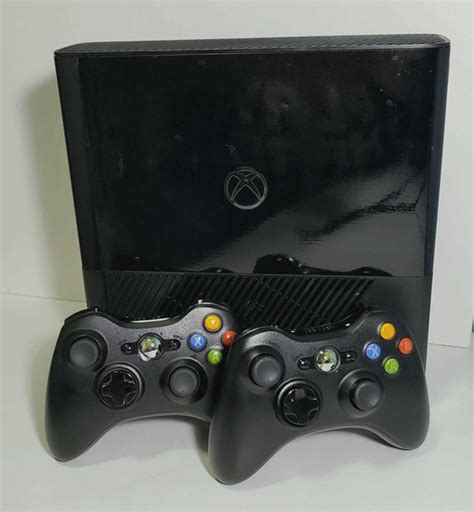 Xbox 360 Super Slim Usado MercadoLivre