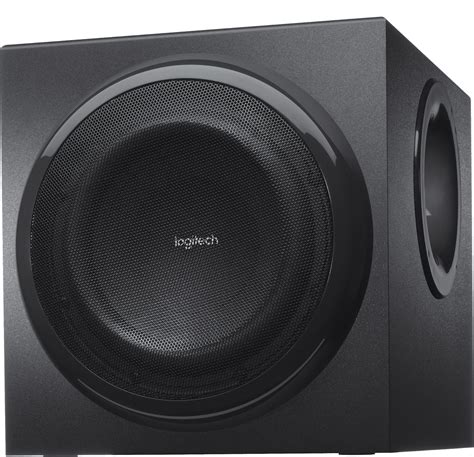 Колонки для домашнього кінотеатру Logitech Z906 5.1 Surround Sound ...