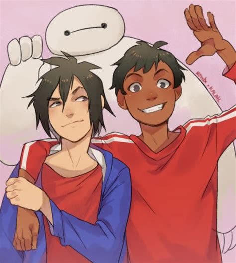 Pin By Silvia Lova On Hiroguel Big Hero 6 Big Hero Gay Disney