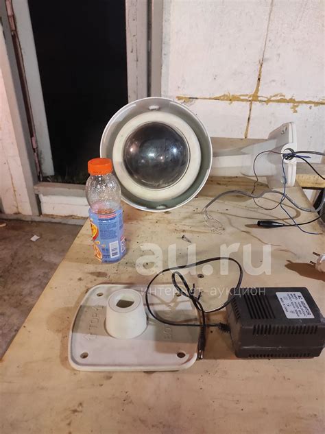 Камера видеонаблюдения уличная — купить в Сосновоборске. Состояние: Б/у ...