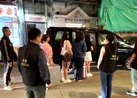 提供场所助流莺“搵食” 女子涉操纵卖淫被捕｜即时新闻｜港澳｜oncc东网