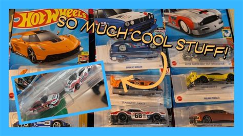 HOT WHEELS HUNTING FOR THE FIRST TIME YouTube
