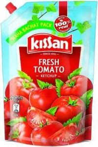 Kissan Fresh Tomato Sauces Ketchup Price In India Buy Kissan Fresh