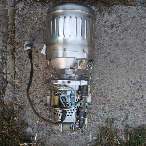 Компресор 3 ступеневий з двигуном – на сайте для коллекционеров VIOLITY ...