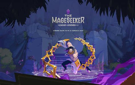 The Mageseeker A League of Legends Story выйдет весной и будет