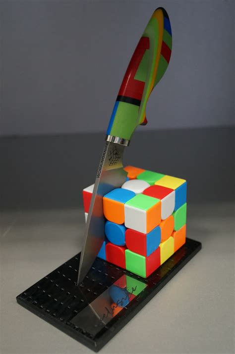 Мини история создания ножа (попугая) – Telegraph