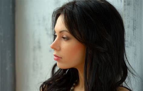 Wallpaper Sexy Brunette Model Genius For Mobile And Desktop Section Resolution