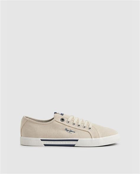 Pepe Jeans Brady Men Basic Lin Baskets