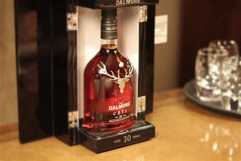 Top 10 Most Expensive Whiskey Bottles