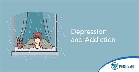 depression  addiction fhe health
