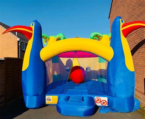 GIANT bouncy castle 14FT x 14FT | in Coventry, West Midlands | Gumtree