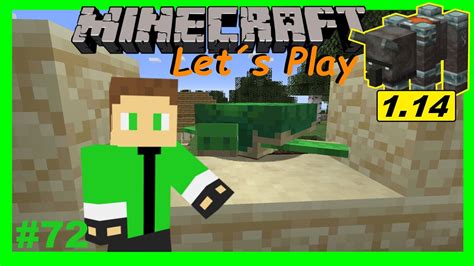 Minecraft 1 14 Lets Play Deutsch 72 Automatisch Angeln