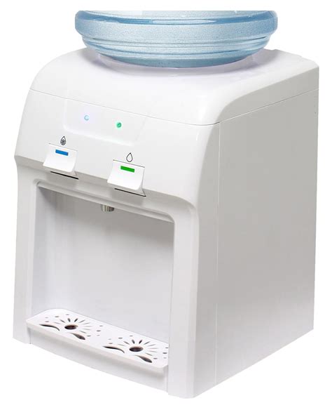 Countertop Room Cold Water Dispenser White Walmart