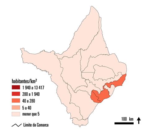 População Do Amapa - Defensoria Pública do Estado do Amapá – Pesquisa Nacional da Defensoria ...