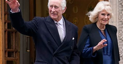 King Charles Has Cancer. Here’s What to Know. - The New York Times