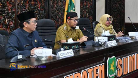 Buka Musrenbang Rkpd Bupati Sumenep Pastikan Realisasi Program