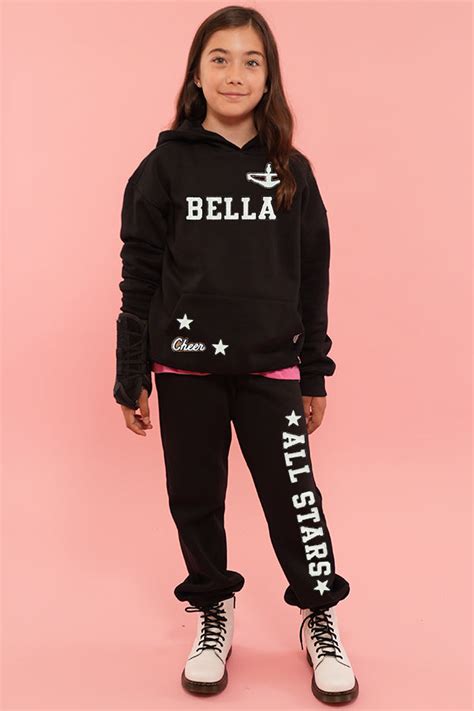 Add Your Name Team Sweats Supermix Studio