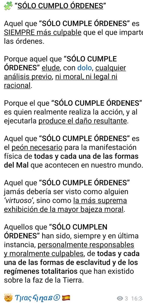 UnNuevoTIOfeliz 3 9K on Twitter RT barandaand2 La TIRANÍA nunca se