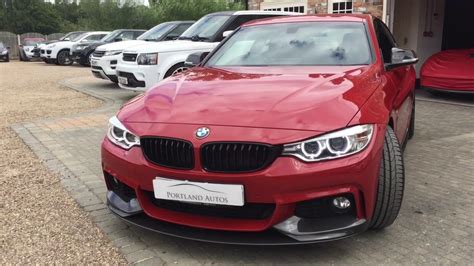 Bmw 4 Series 440i M Sport M Performance Carbon Fibre For Sale In