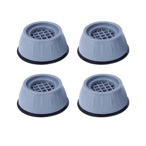 Anti Vibration Pads Pieces Washing Machine Foot Pads Anti Slip