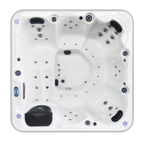 Outdoor Balboa Massage Whirlpool SPA 6 Person Portable Hot Tub Hot Tub SPA And Hot Tub Outdoor